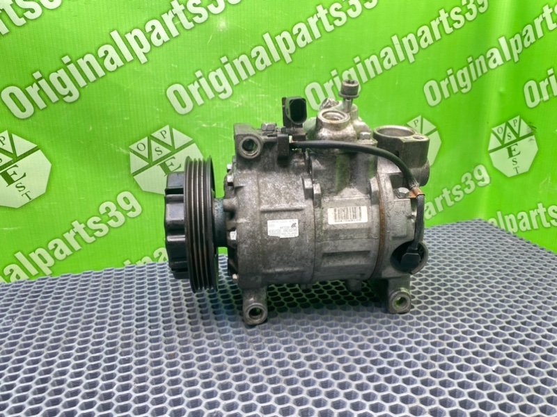 Компрессор кондиционера, 7600 рублей, Калининград