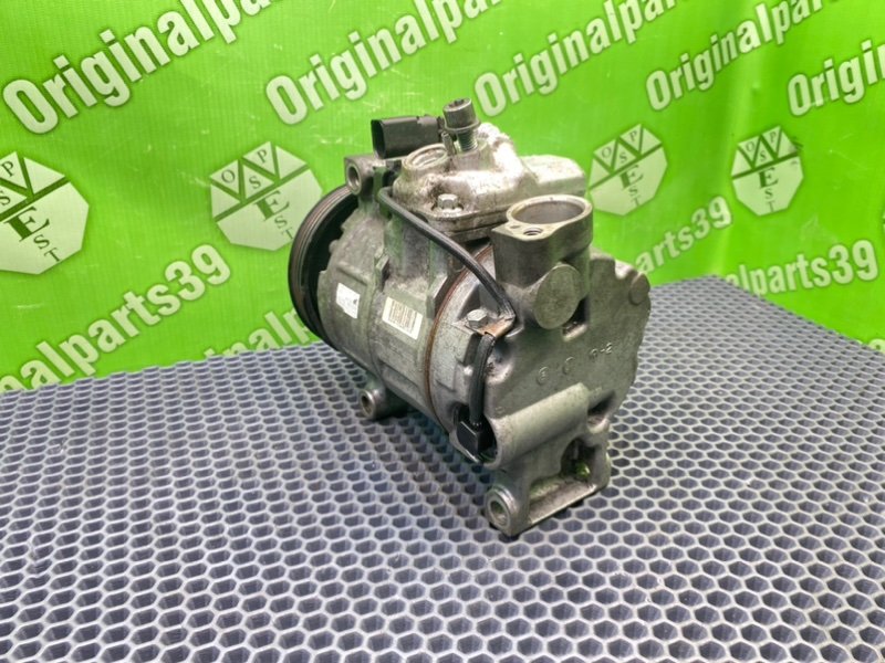 Компрессор кондиционера, 7600 рублей, Калининград