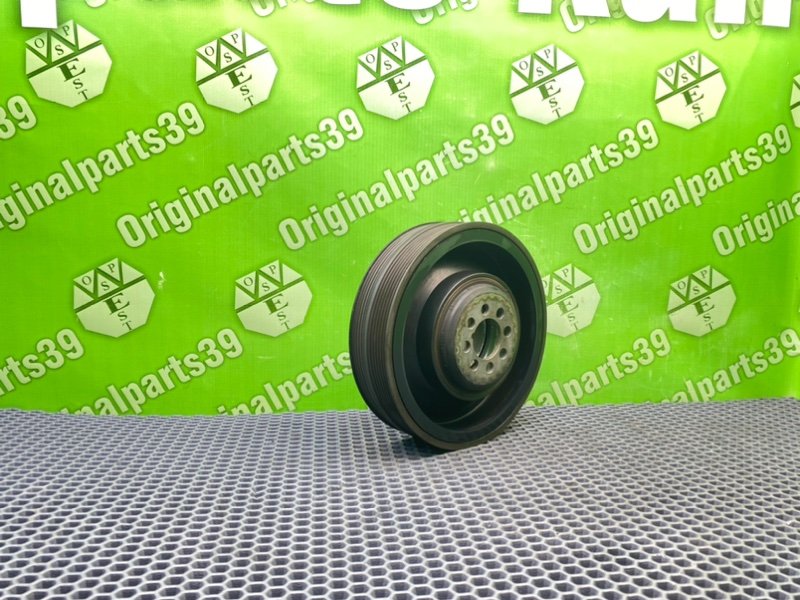 Шкив коленвала, 3900 рублей, Калининград