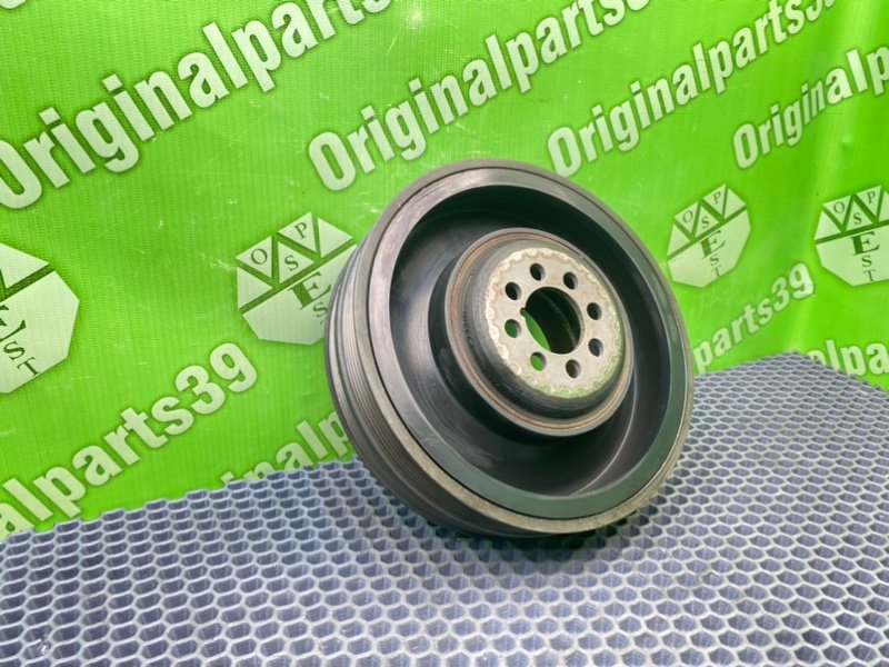 Шкив коленвала, 3900 рублей, Калининград