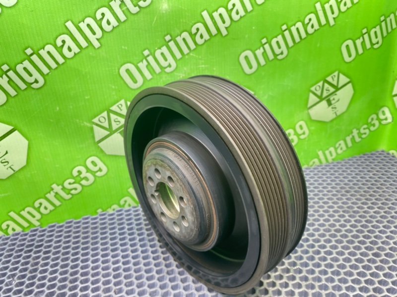 Шкив коленвала, 3900 рублей, Калининград