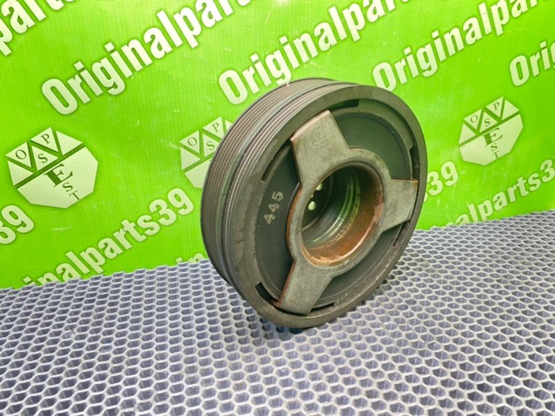 Шкив коленвала, 3900 рублей, Калининград