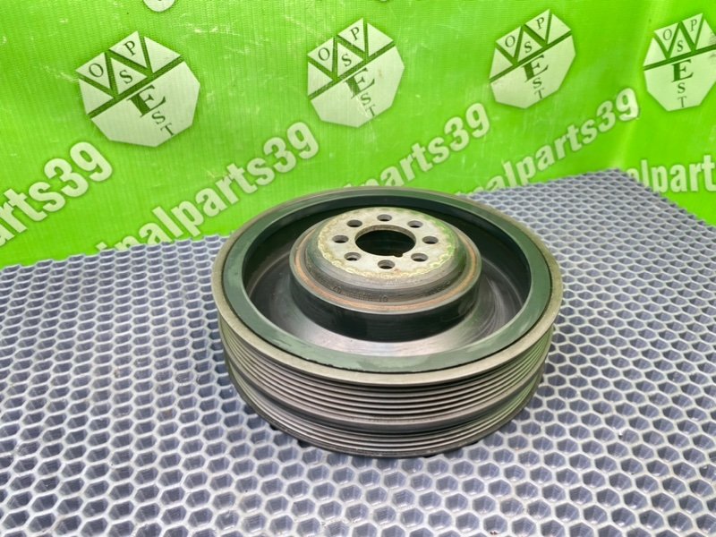 Шкив коленвала, 3900 рублей, Калининград