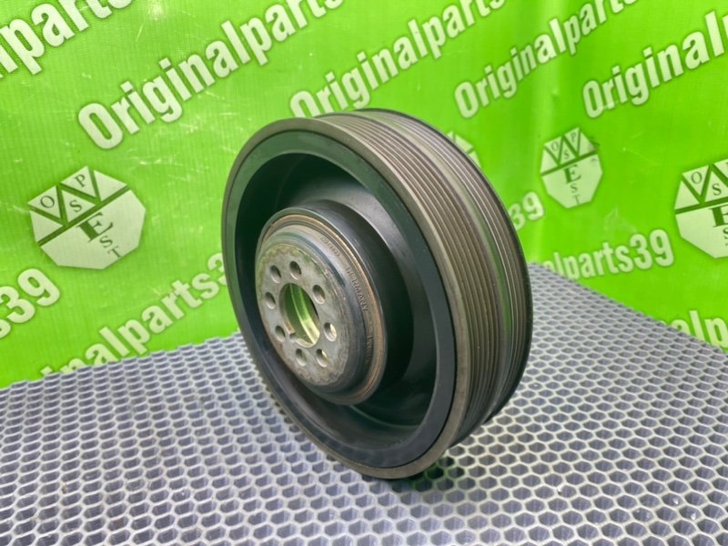 Шкив коленвала, 3900 рублей, Калининград