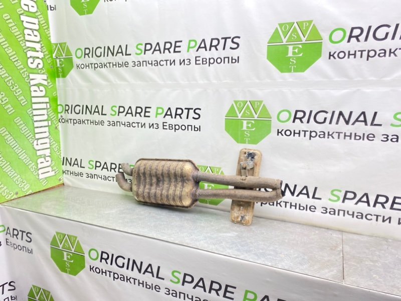 Глушитель, 4100 рублей, Калининград