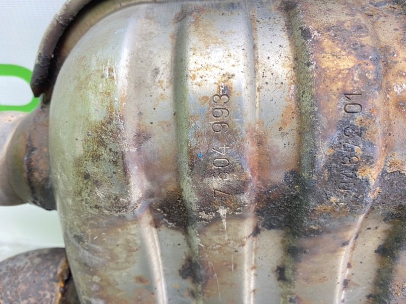 Глушитель, 4100 рублей, Калининград