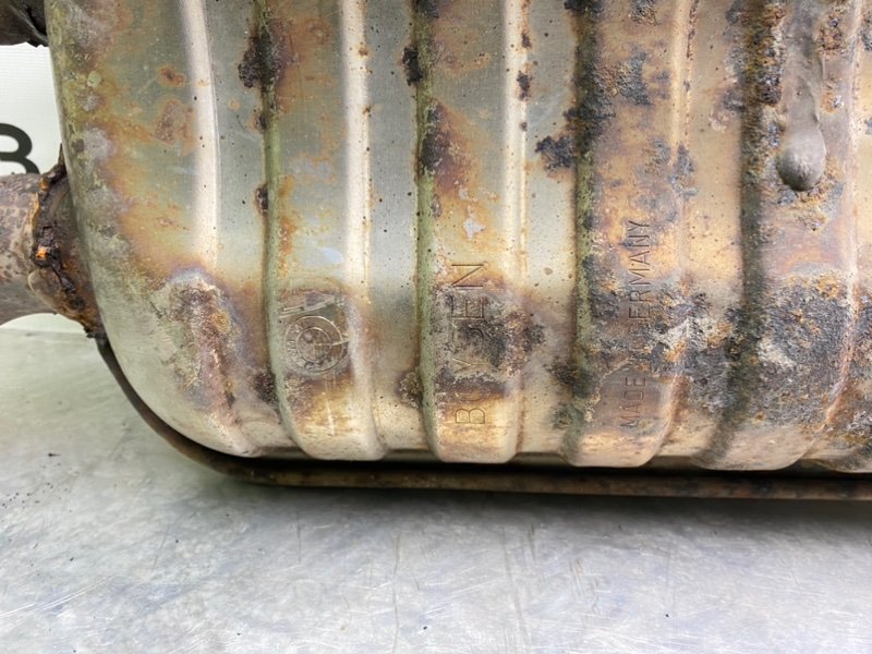 Глушитель, 4100 рублей, Калининград