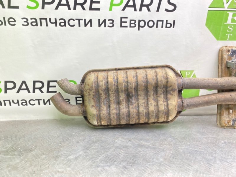 Глушитель, 4100 рублей, Калининград