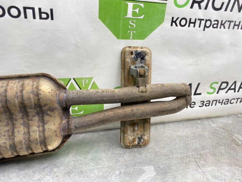 Глушитель, 4100 рублей, Калининград