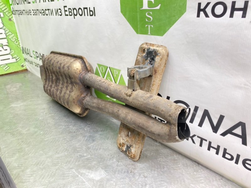 Глушитель, 4100 рублей, Калининград