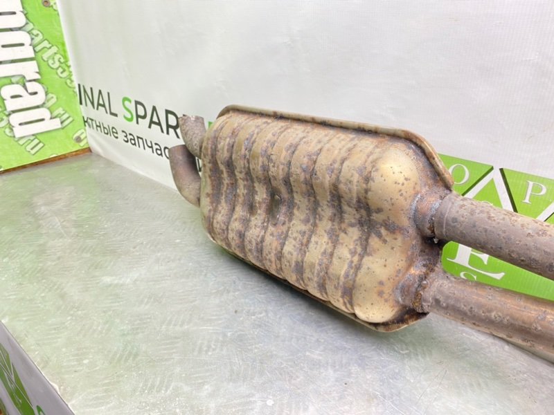 Глушитель, 4100 рублей, Калининград