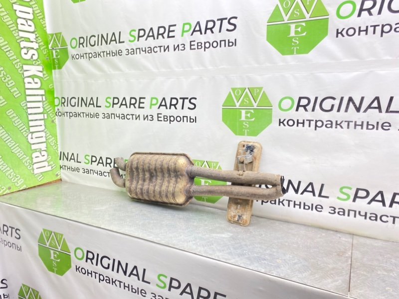 Глушитель, 4100 рублей, Калининград