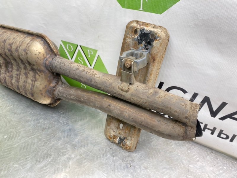 Глушитель, 4100 рублей, Калининград