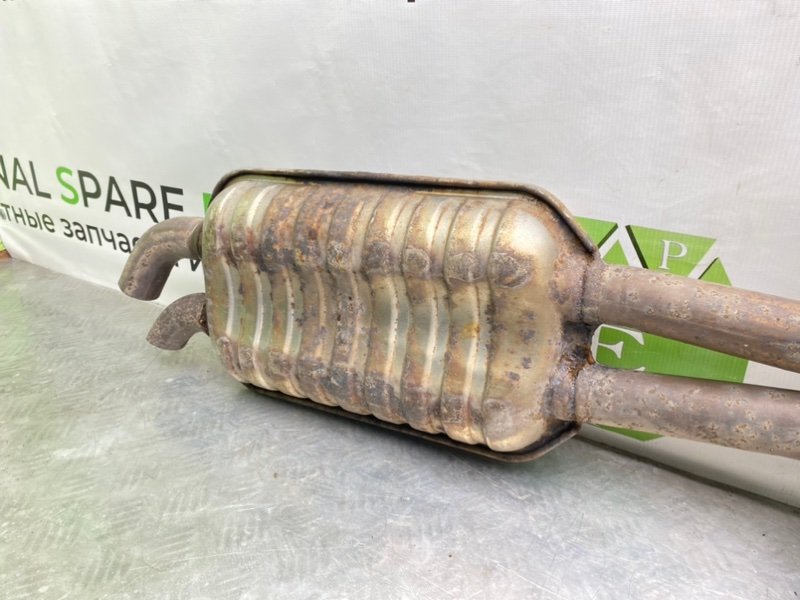 Глушитель, 4100 рублей, Калининград