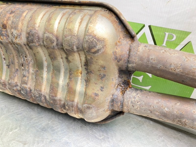 Глушитель, 4100 рублей, Калининград