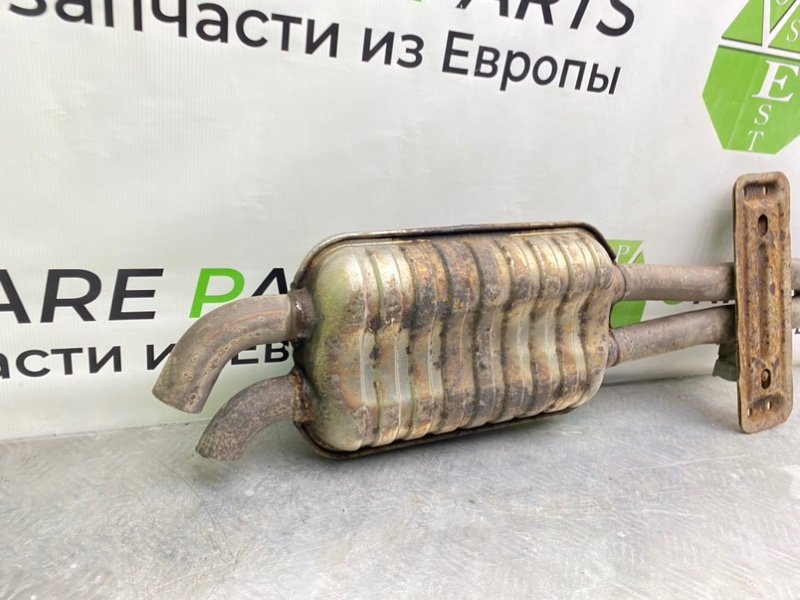 Глушитель, 4100 рублей, Калининград