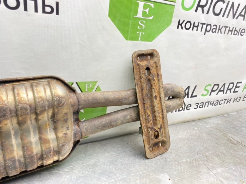 Глушитель, 4100 рублей, Калининград