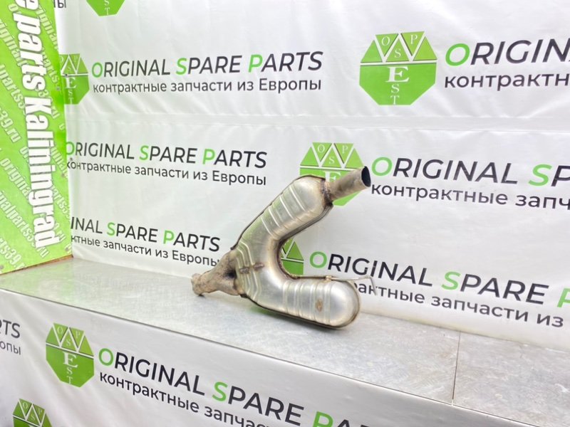 Резонатор глушителя, 2600 рублей, Калининград