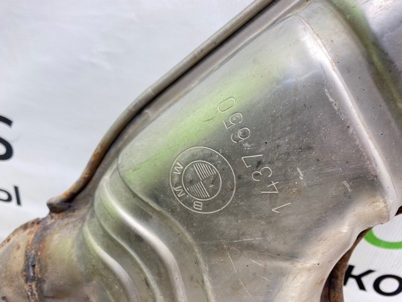 Резонатор глушителя, 2600 рублей, Калининград