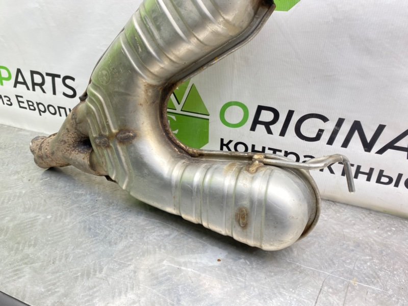 Резонатор глушителя, 2600 рублей, Калининград