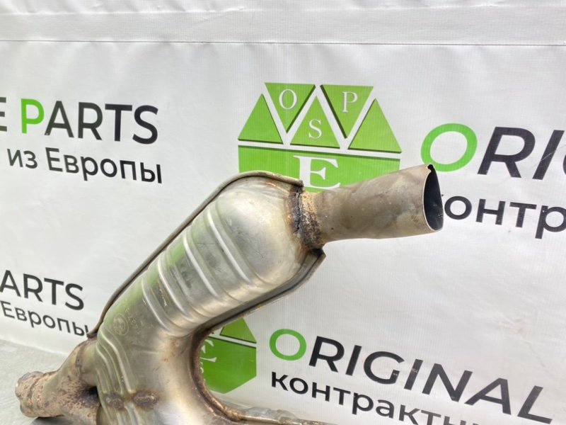 Резонатор глушителя, 2600 рублей, Калининград