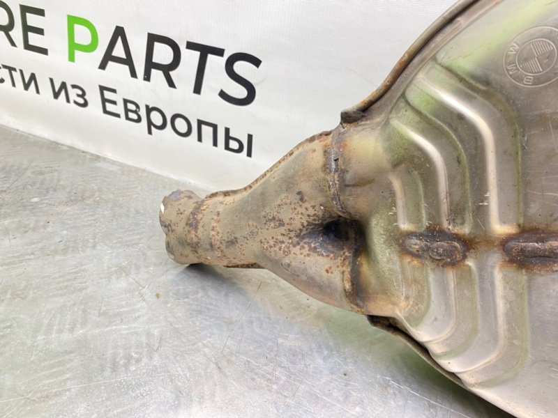 Резонатор глушителя, 2600 рублей, Калининград