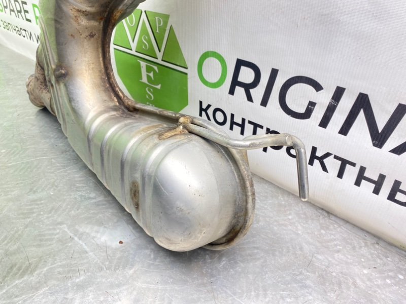 Резонатор глушителя, 2600 рублей, Калининград