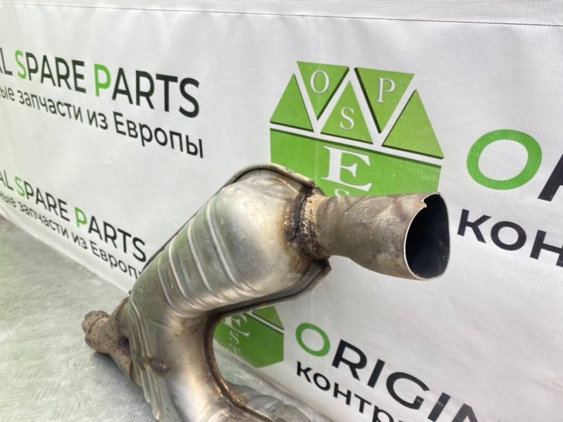 Резонатор глушителя, 2600 рублей, Калининград