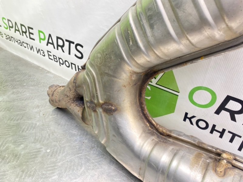 Резонатор глушителя, 2600 рублей, Калининград