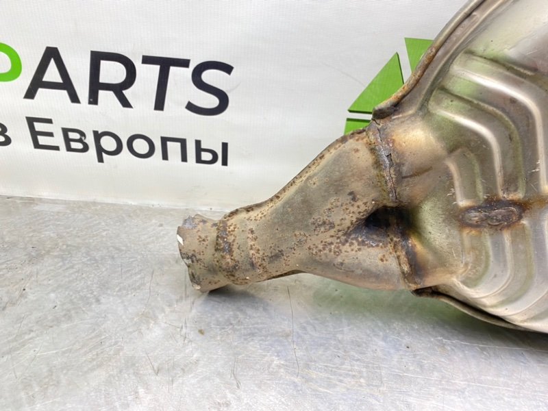 Резонатор глушителя, 2600 рублей, Калининград