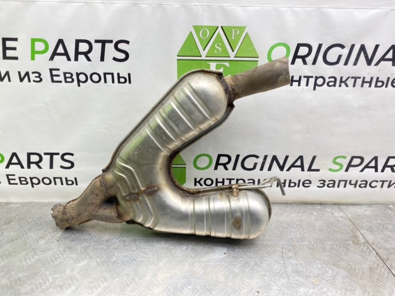Резонатор глушителя, 2600 рублей, Калининград