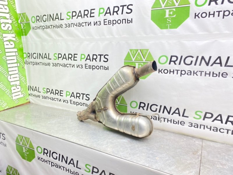 Резонатор глушителя, 2600 рублей, Калининград