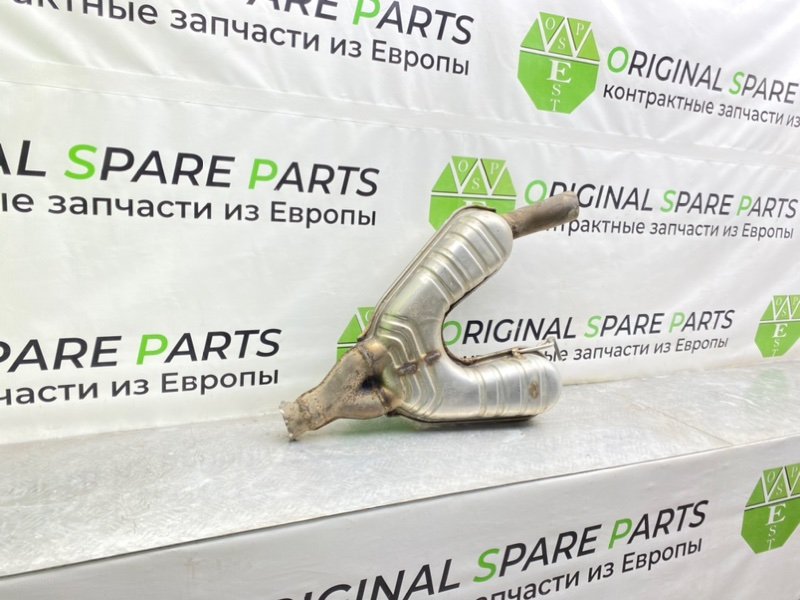 Резонатор глушителя, 2600 рублей, Калининград