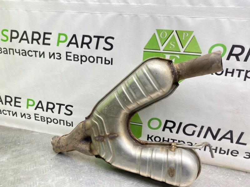 Резонатор глушителя, 2600 рублей, Калининград