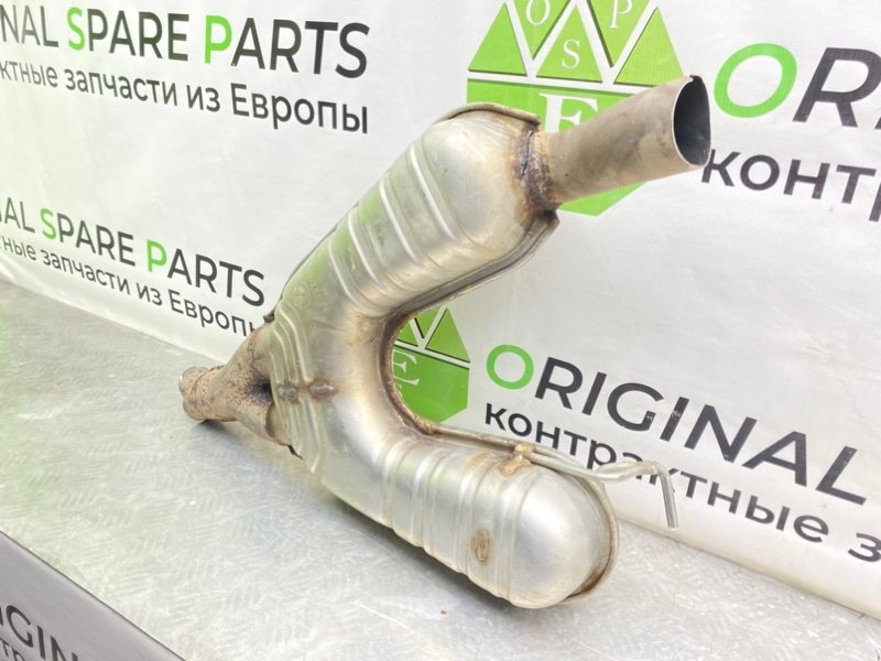 Резонатор глушителя, 2600 рублей, Калининград