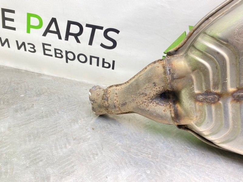 Резонатор глушителя, 2600 рублей, Калининград