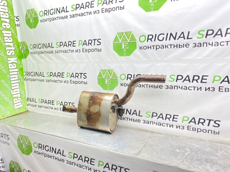 Банка глушителя, 5600 рублей, Калининград