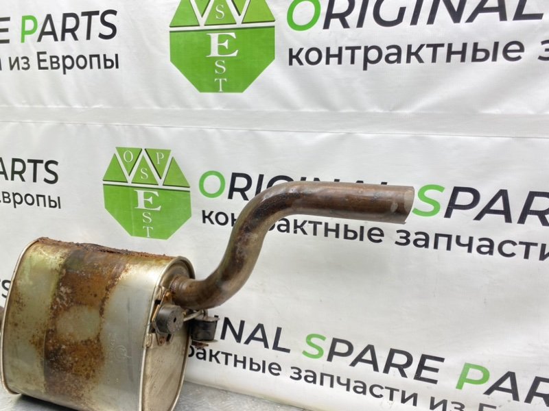 Банка глушителя, 5600 рублей, Калининград