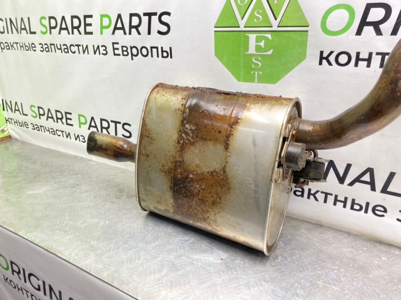 Банка глушителя, 5600 рублей, Калининград