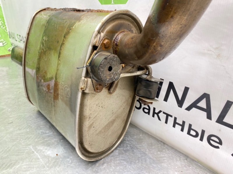 Банка глушителя, 5600 рублей, Калининград