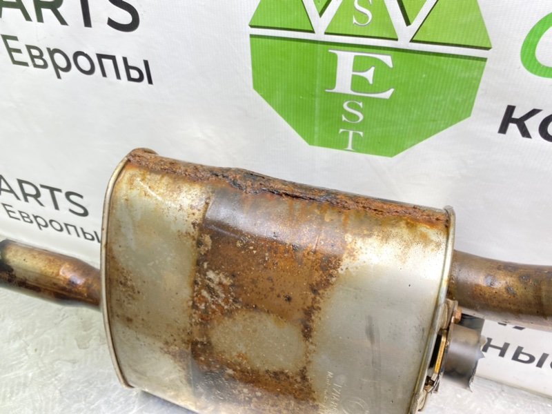 Банка глушителя, 5600 рублей, Калининград