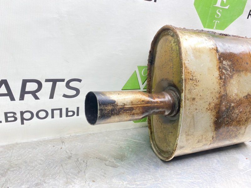 Банка глушителя, 5600 рублей, Калининград