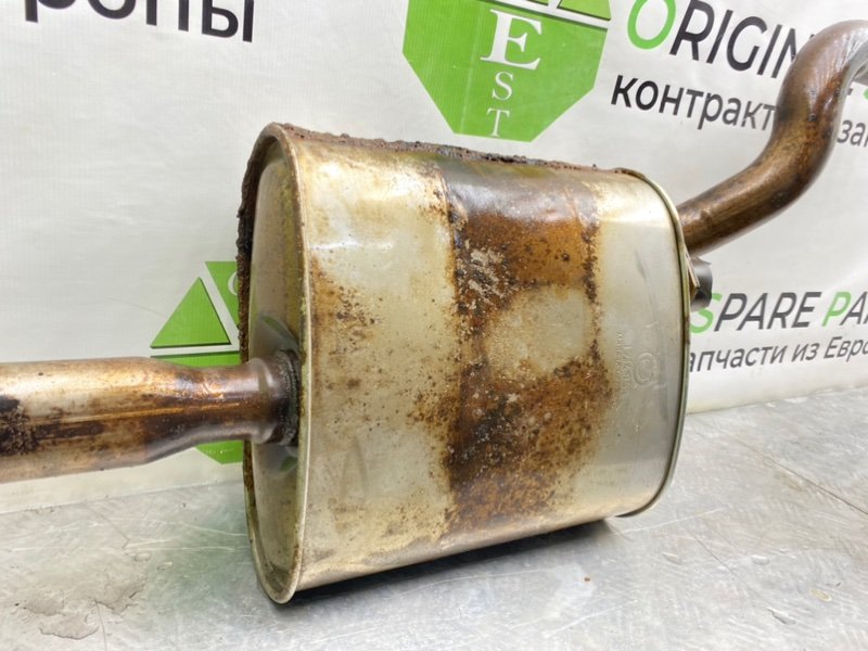 Банка глушителя, 5600 рублей, Калининград