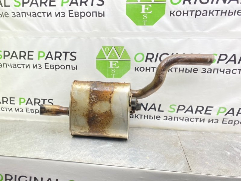 Банка глушителя, 5600 рублей, Калининград