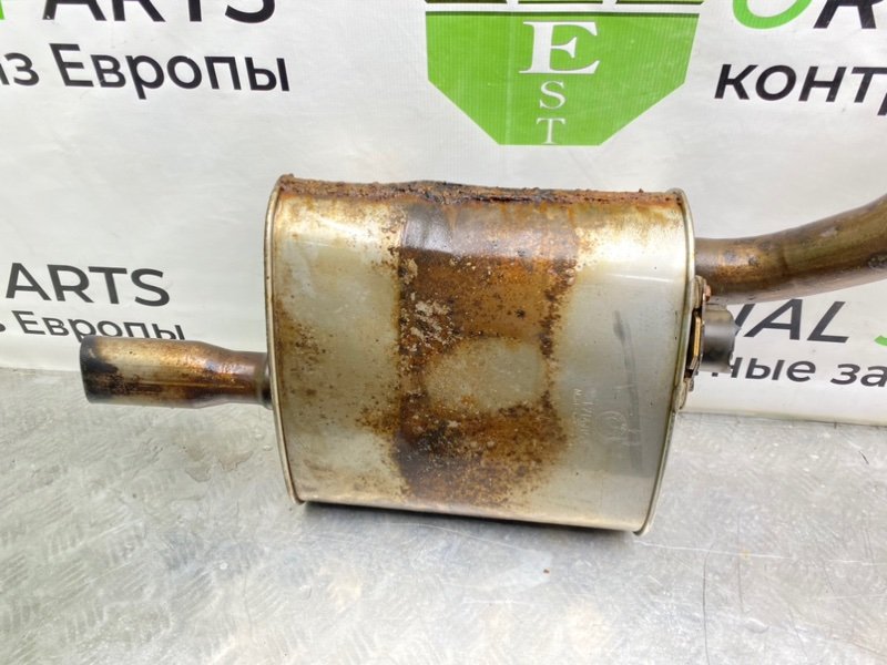 Банка глушителя, 5600 рублей, Калининград