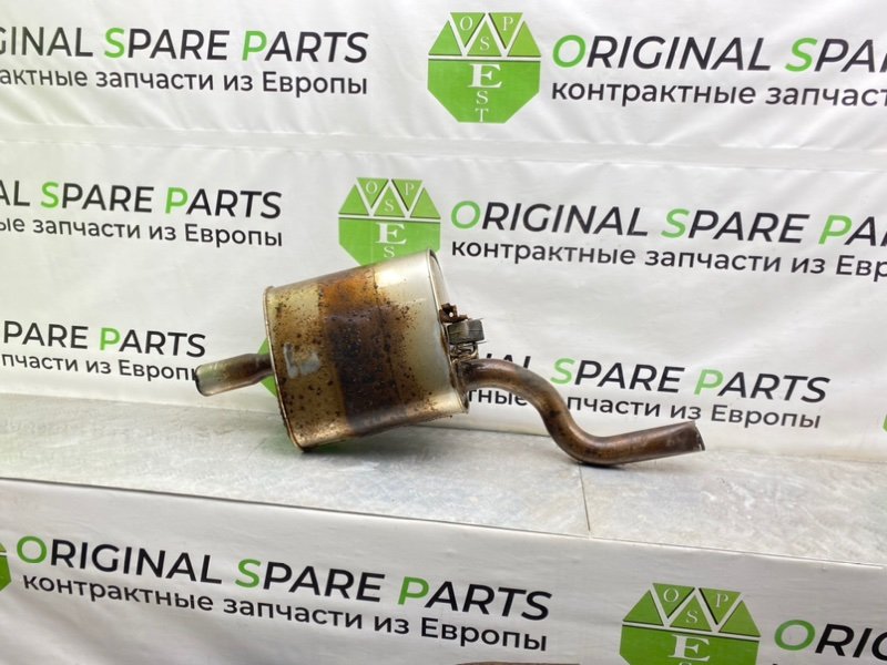 Банка глушителя, 5600 рублей, Калининград