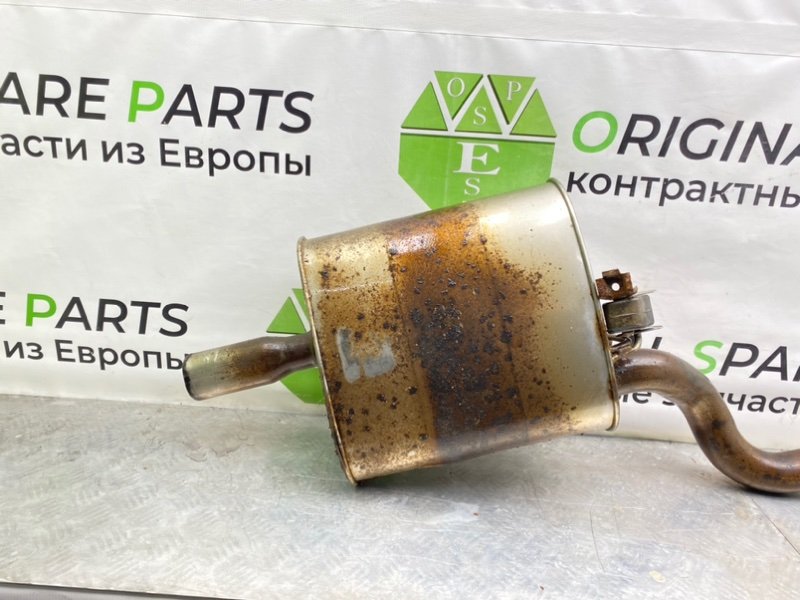 Банка глушителя, 5600 рублей, Калининград