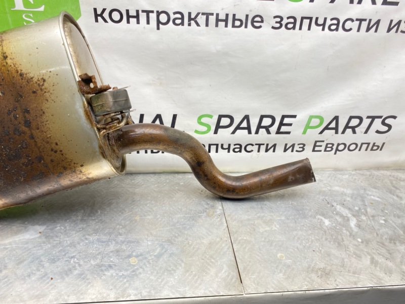 Банка глушителя, 5600 рублей, Калининград