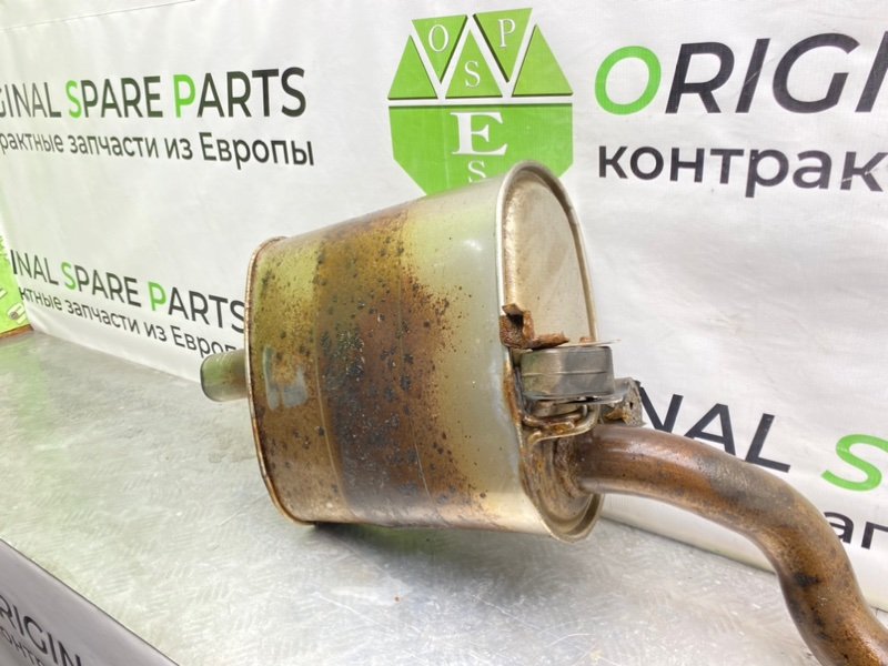 Банка глушителя, 5600 рублей, Калининград