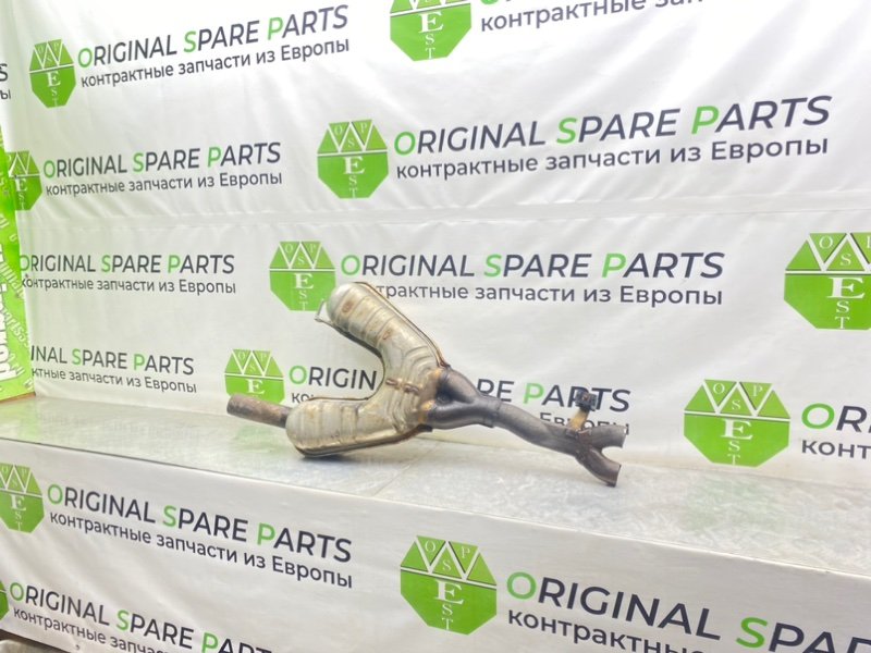 Резонатор глушителя, 3100 рублей, Калининград